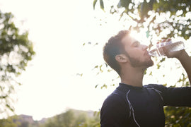 What are The Benefits of Drinking Water? (By VIVE Health, Patty Weasler, RN; August 5, 2021)